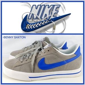 Nike Sweet Classic Leather Men Sz 7.5 318333-044